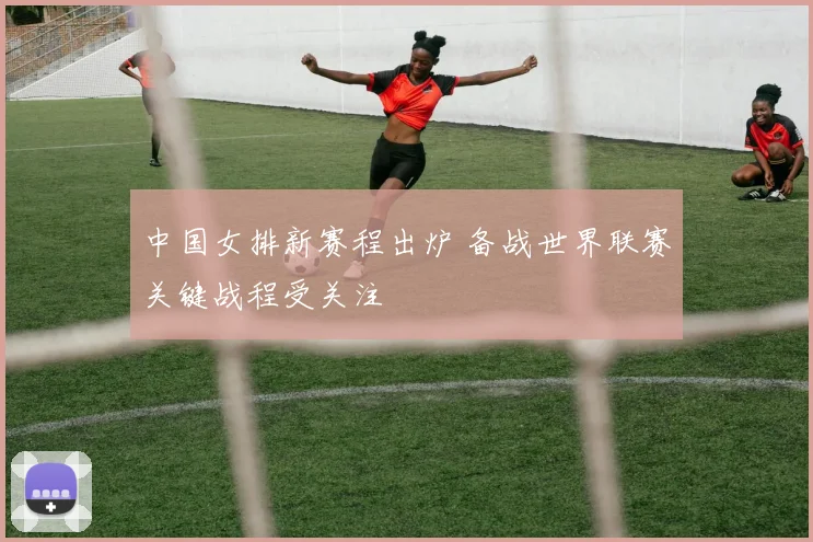 中国女排新赛程出炉 备战世界联赛关键战程受关注