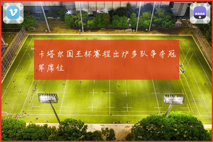 卡塔尔国王杯赛程出炉多队争夺冠军席位